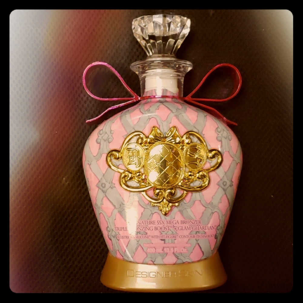 Miss Designer Tanning lotion